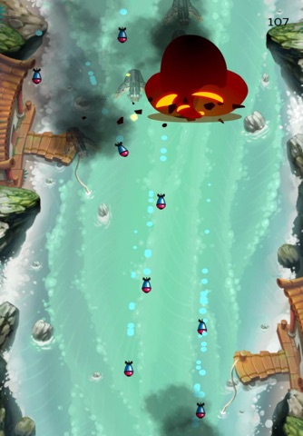 Jet Ski Motor Battle Field screenshot 3