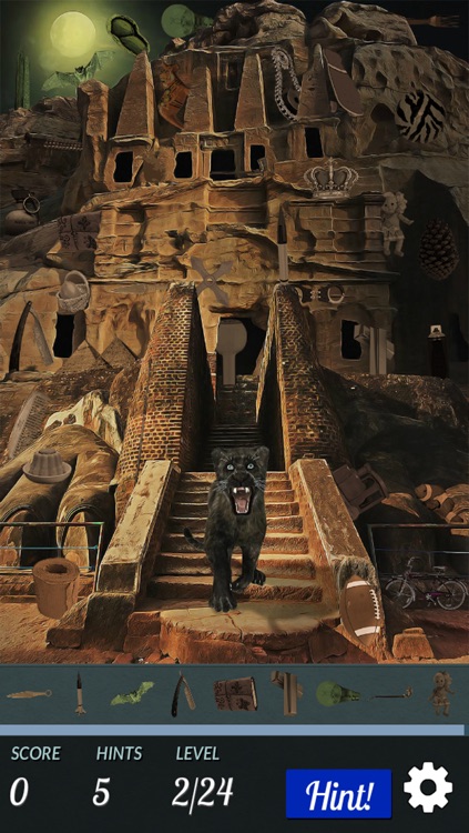 Hidden Object - Ancient Mystery screenshot-3