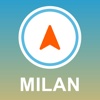 Milan, Italy GPS - Offline Car Navigation