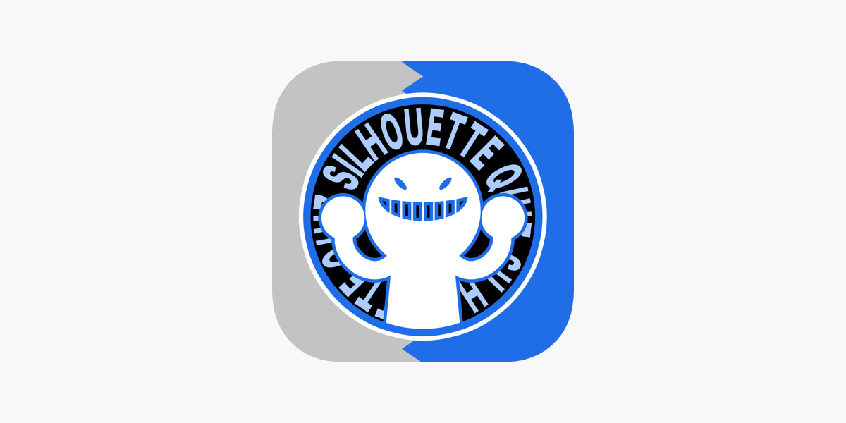 App Store 上的 シルエットクイズ 青 For ポケモンgo ポケモンgoのアニメキャラを当てるクイズ