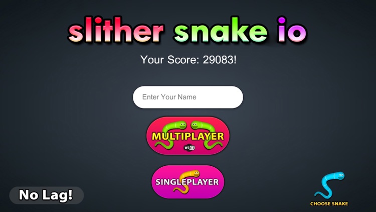 Snake.io+ on the App Store