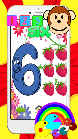 Preschool Counting All About Learning Math Numbers(圖3)-速報App
