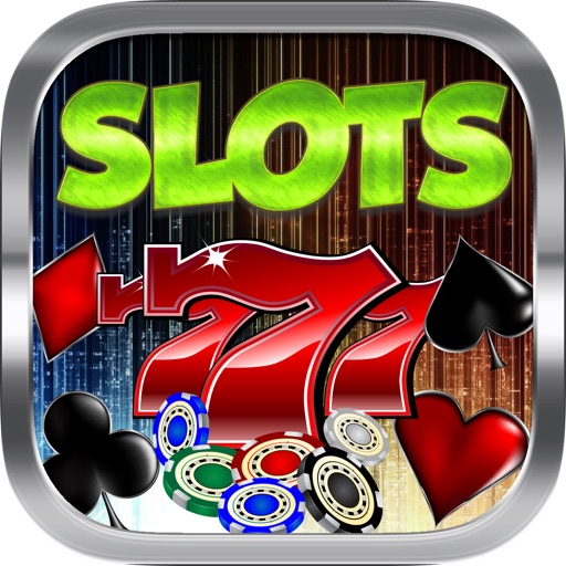 777 Double Dice Classic Gambler Slots Game 2 - FREE Classic Slots icon