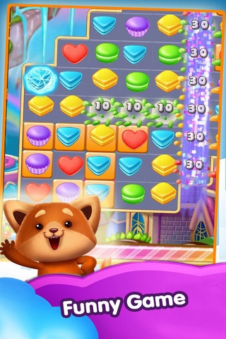 Candy Fruit Gummy screenshot 3