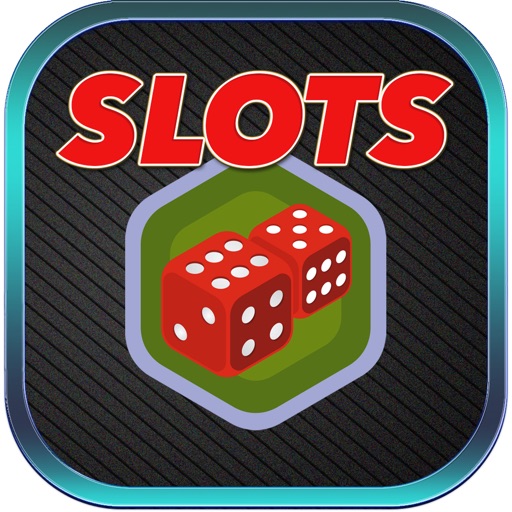 Dice Red Double U Slots Casino - Free Game of Winner !!! icon