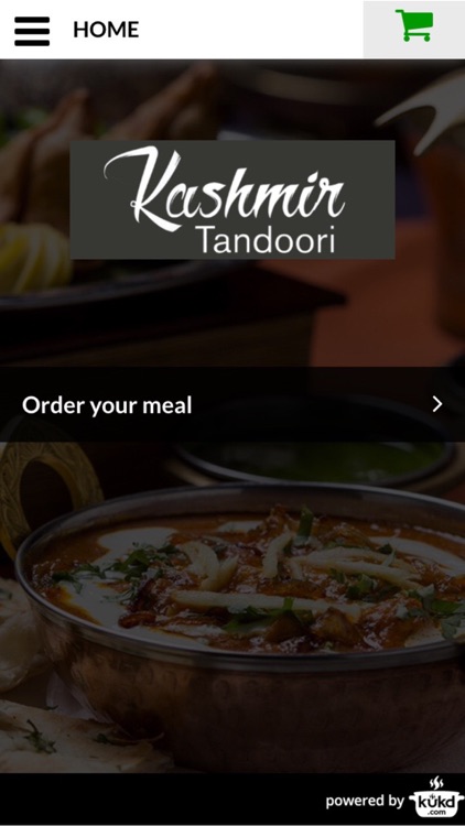 Kashmir Tandoori Indian Takeaway