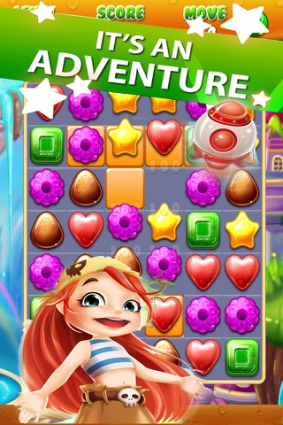 Candy Star - Amazing Blitz Sweet screenshot 2