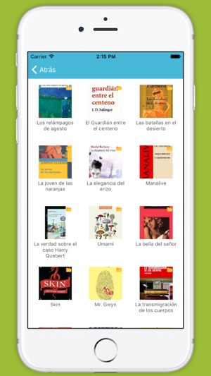 Incipiente club del libro(圖3)-速報App