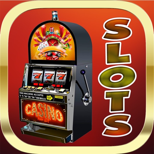 2016 A Blaster Slots Machine - Vegas Slots Game icon