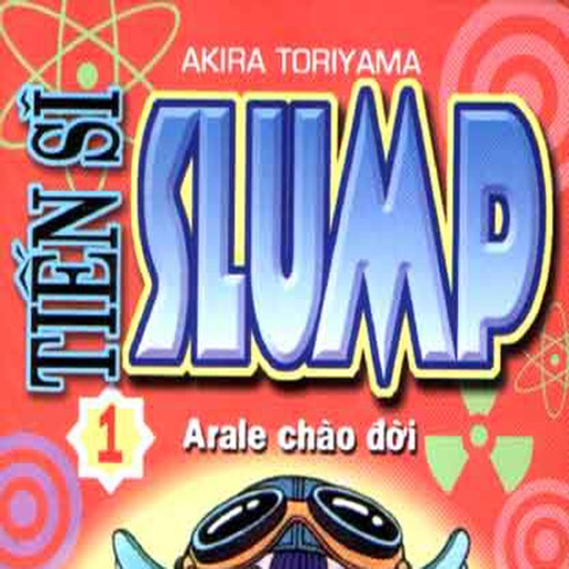 Truyện tranh - Dr.Slump Tiến sĩ Slump