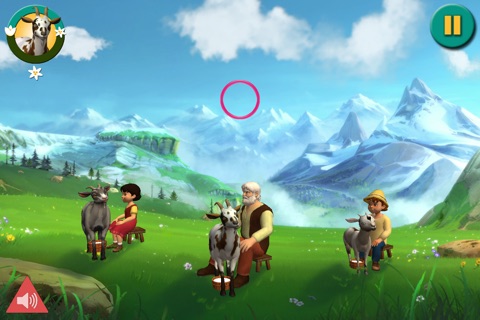 Хайди: Приключения в Альпах screenshot 4