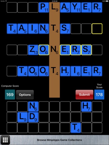 Word Tree - A tile puzzle game screenshot 2