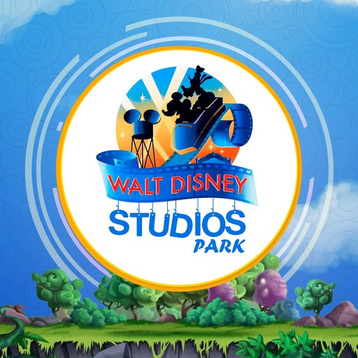 Great App for Walt Disney Studios Park icon