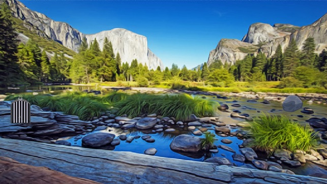 Yosemite National Park Escape(圖3)-速報App