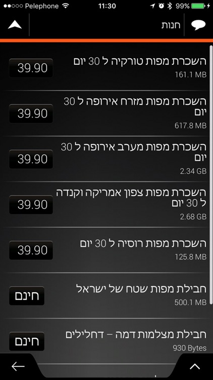 Israel - iGO primo Nextgen Gift Edition