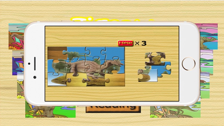 dinosaurs jigsaw puzzles for kids preschool