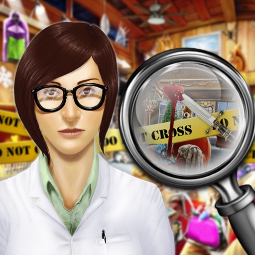 FBI Investigation - Crime Case Investigation Mystery Game