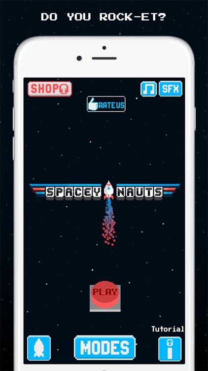 Spacey Nauts screenshot-4