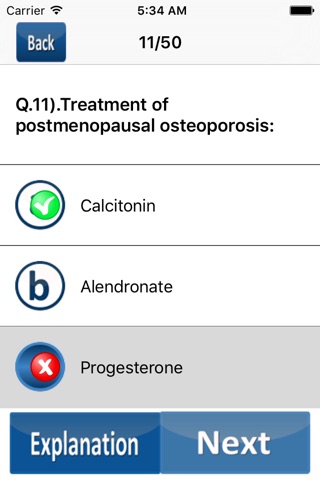 Orthopedics Quiz Questions screenshot 3