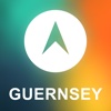 Guernsey Offline GPS : Car Navigation