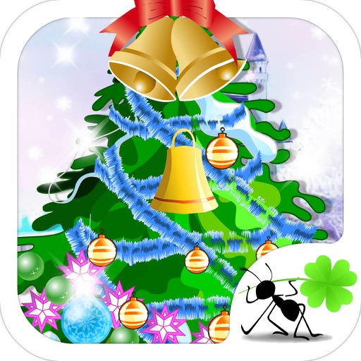Princess Christmas Tree iOS App