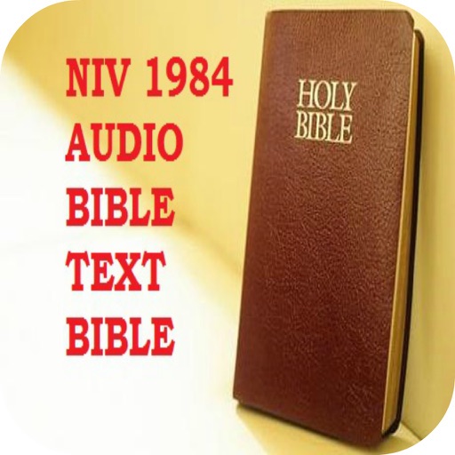NIV 1984 Audio Bible