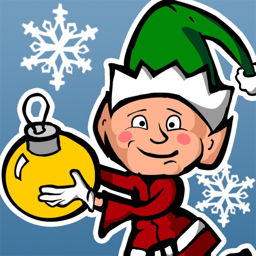 PopNDrop Holiday Edition Icon