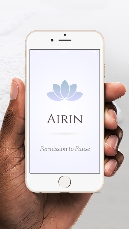 Airin -- Take a deep breath -- Self care from The Woman's Network screenshot-4
