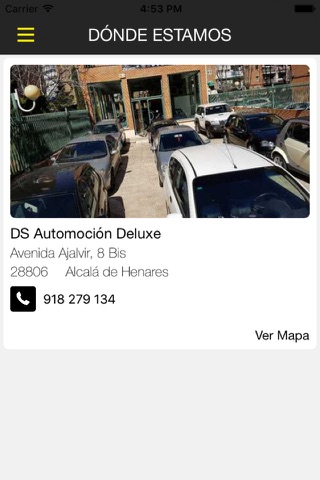 DS Automoción screenshot 4