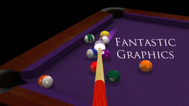 Pool 3d Pro Online 8 Ball Billiards をapp Storeで