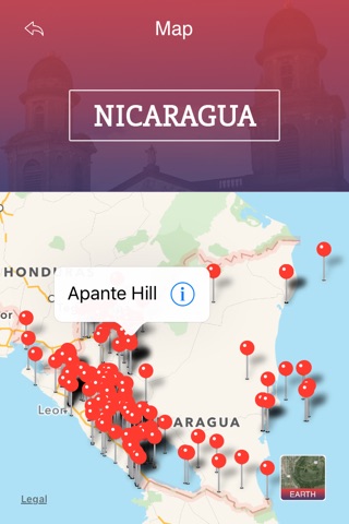 Nicaragua Tourist Guide screenshot 4