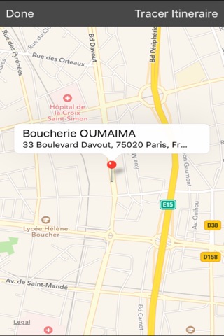 Boucherie OUMAIMA screenshot 2