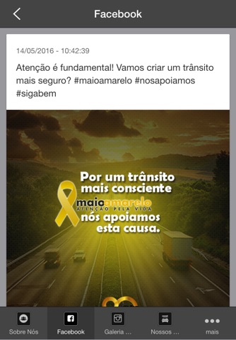 Siga Bem screenshot 3