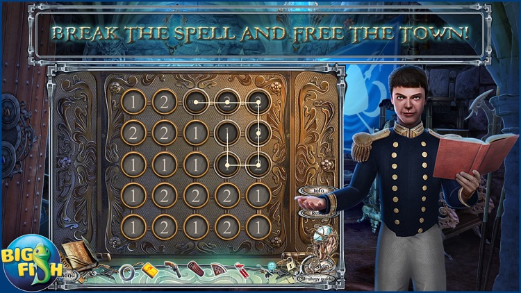 Surface: Return to Another World - A Hidden Object Adventure (Full)