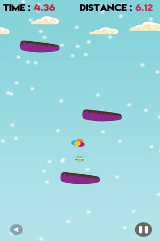 Balloon Owl Jump screenshot 3