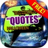 Daily Quotes Inspirational Maker “Halloween Holiday” Fashion Wallpaper Themes Free
