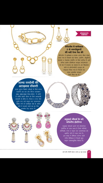 The Art of Jewellery - Hindi screenshot-4