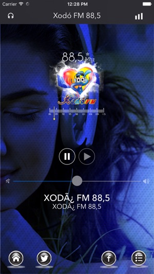 Xodó FM 88,5