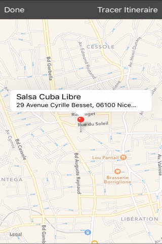 Salsa Cuba Libre screenshot 2