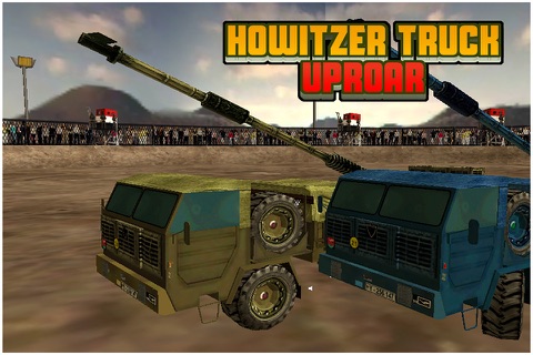 Howitzer Truck Uproar screenshot 4