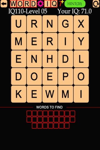 Word IQ 7 Plus screenshot 3