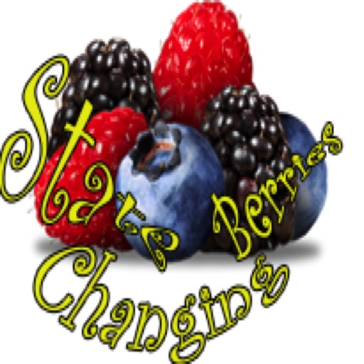 State Changing Berries iOS App