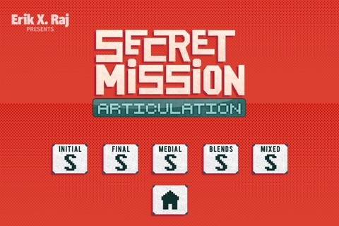 Secret Mission Articulation screenshot 2