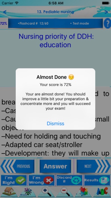 How to cancel & delete Nursing Course & Exam Review - Fundamentals to Advanced (Free Notes & Quiz) from iphone & ipad 4