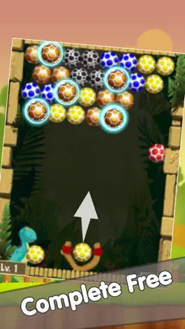 Game screenshot Eggs Bubble Shooting Classic Edition hack