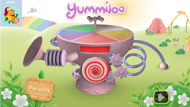 ‎Yummiloo Screenshot