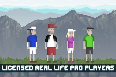 Pixel Disc Golf 2 screenshot 4