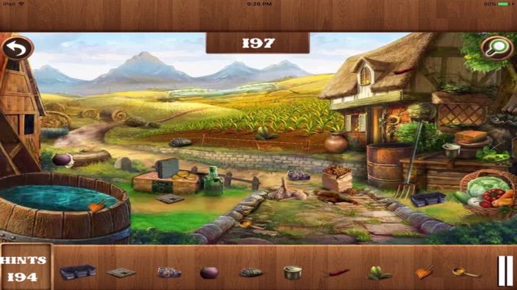 Cottage Farm Hidden Objects screenshot-4