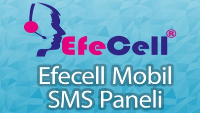 How to cancel & delete Efecell Toplu SMS from iphone & ipad 1