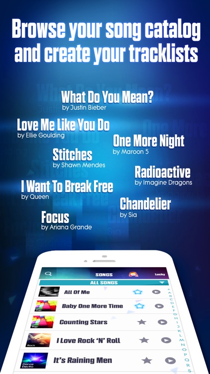 Just Sing™ Companion App screenshot-4